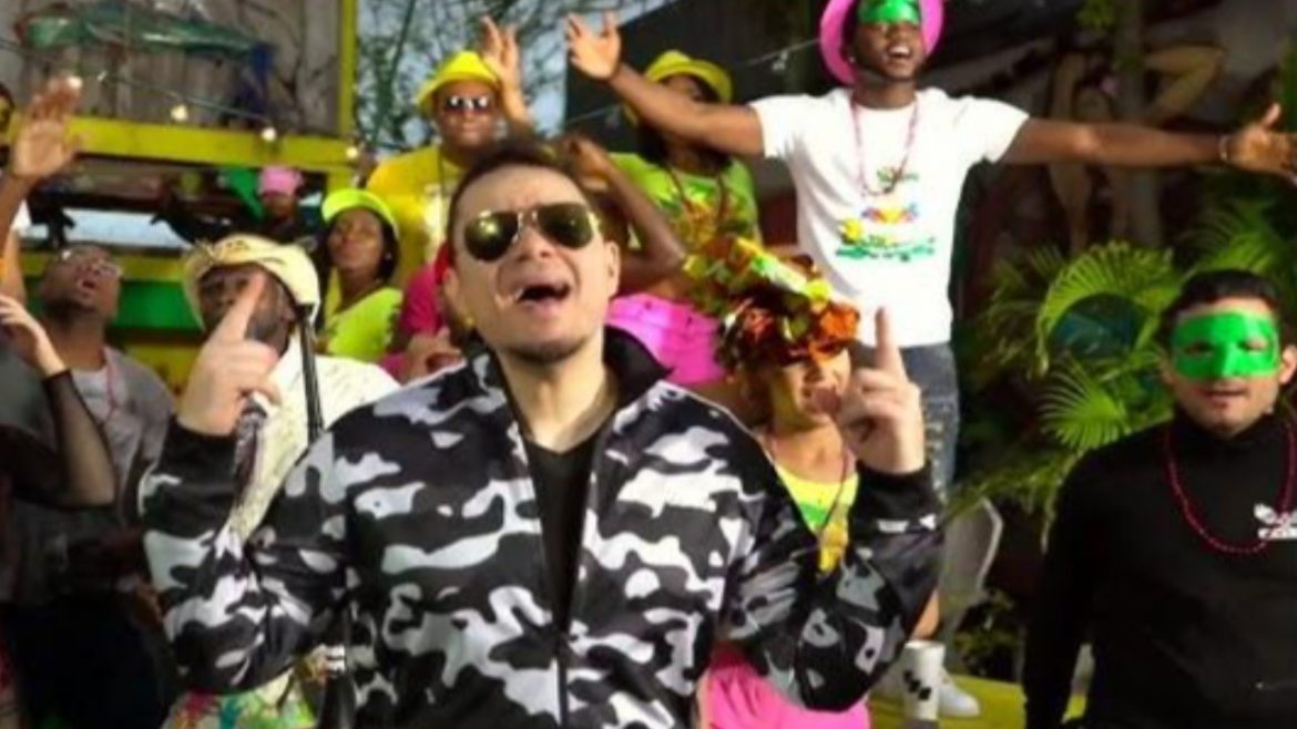 T-Vice absent from the Boston Carnival