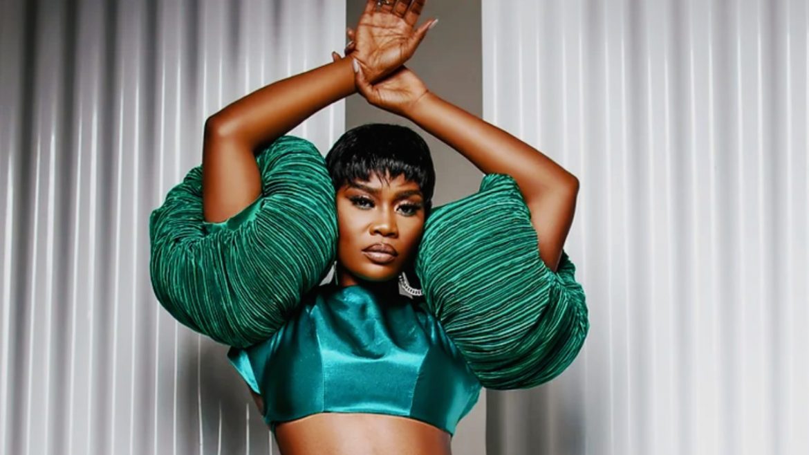 Rutshelle Guillaume crowned Konpa Artist of the year