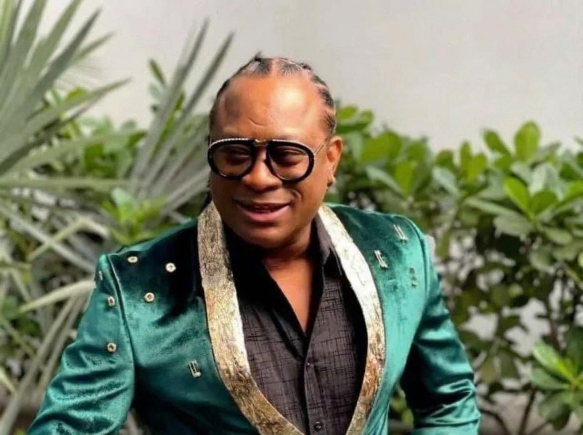 Pouchon Duverger collapsed on stage