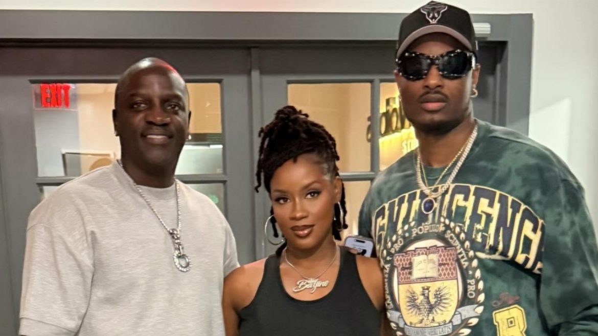 Jam for Jamaica, a star-studded project featuring Bedjine and K-Dilak