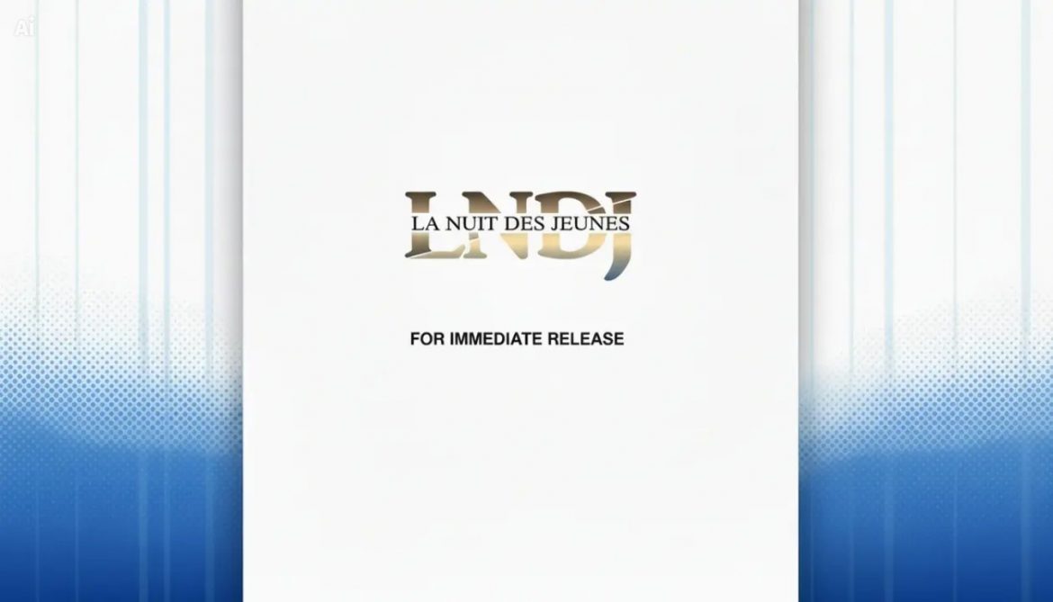 Jazz Enterprise officially canceled La Nuit des Jeunes